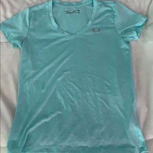 teel under armour t shirt